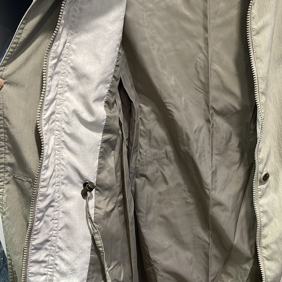 Fleet Street Olive a green Women’s Jacket - Picture 9 of 15